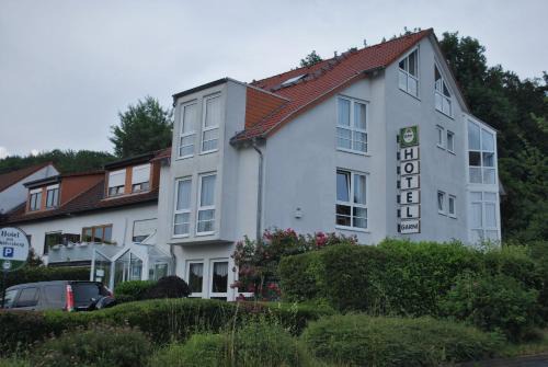 Niedernhausen Casa | Hotel Garni Am Schäfersberg