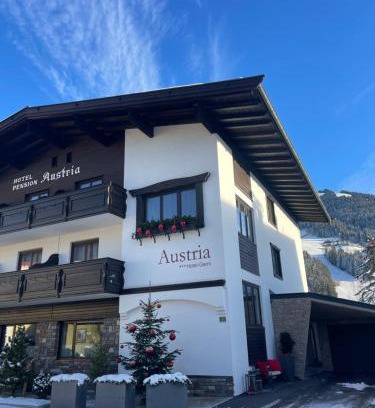 Westendorf Hotel | Hotel-Garni Austria