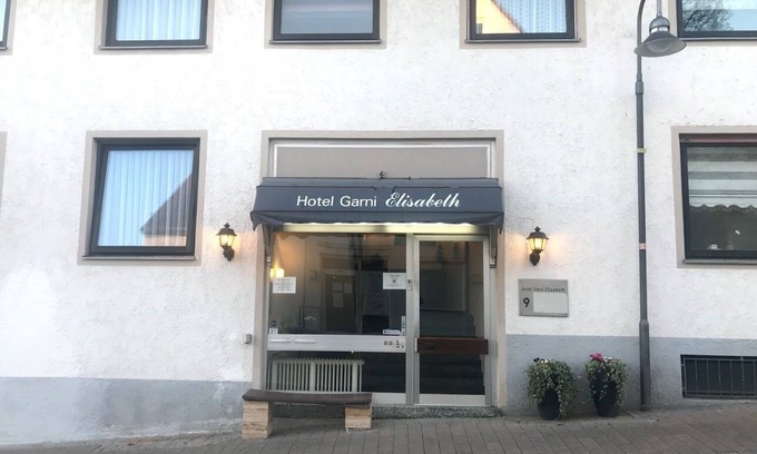 Jebenhausen Hotel | Hotel Garni Elisabeth