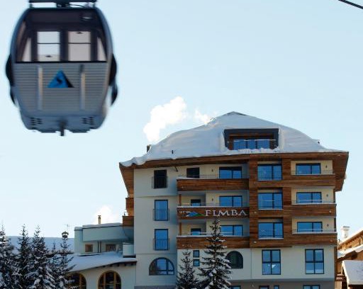 Ischgl Hotel | Hotel Garni Fimba