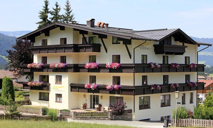 Westendorf Apartamento | Hotel Garni Ingeborg