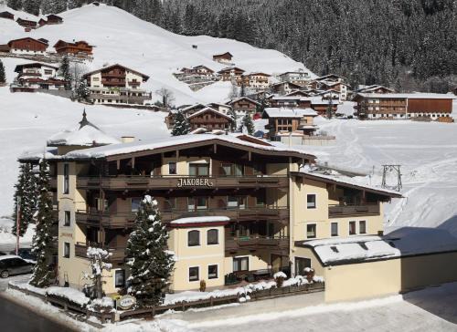 Vorderlanersbach Hotel | Hotel-Garni Jakober - B&B und Appartements
