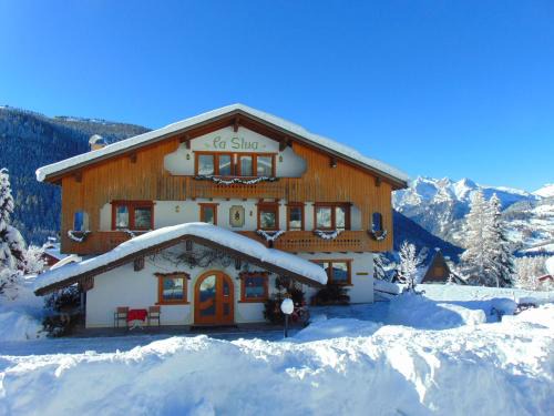 Santa Fosca Hotel | Hotel Garni la Stua