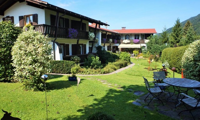 Oberstdorf Casa | Hotel Garni Liberia