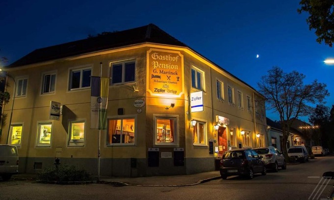 Baden Casa | Hotel-Garni Martinek