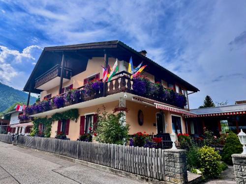 Oberammergau Hotel | Hotel Garni Otto Huber