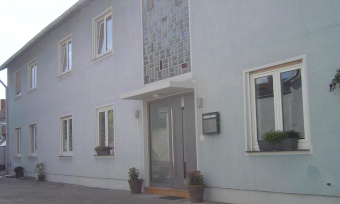 Mutterstadt Casa | Hotel Garni Pension Ruth