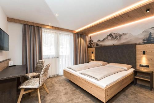 Ischgl Cama Y Desayuno | Hotel Garni Pfeifer