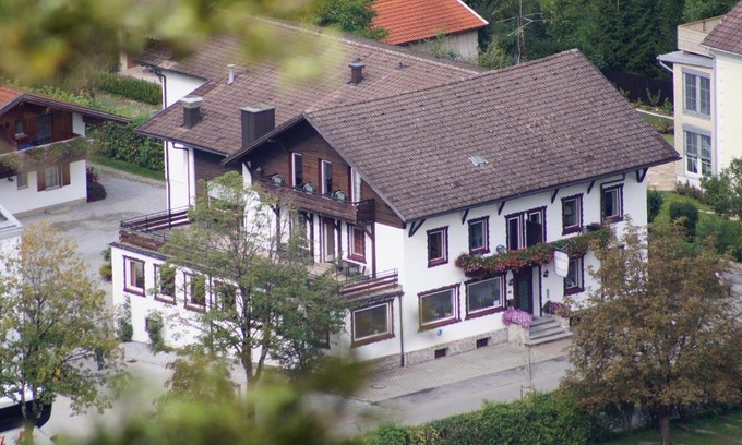 Hohenschwangau Casa | Hotel Garni Schlossblick