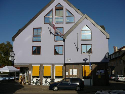 Neu-Ulm Casa | Hotel Garni Schmid