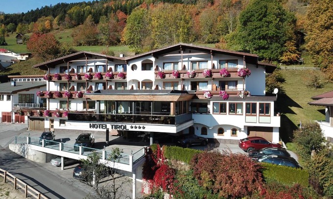 Ladis Hotel | Hotel Garni Tirol