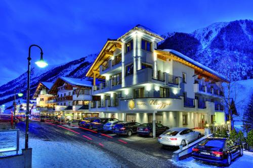 Ischgl Hotel | Hotel Garni Urezza