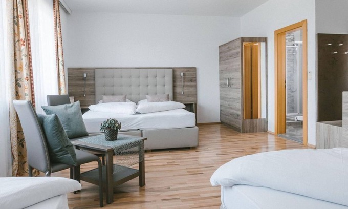 Illmitz Casa | Hotel Garni Vierbettzimmer Du/wc - Hotel Johannes-zeche Tauber