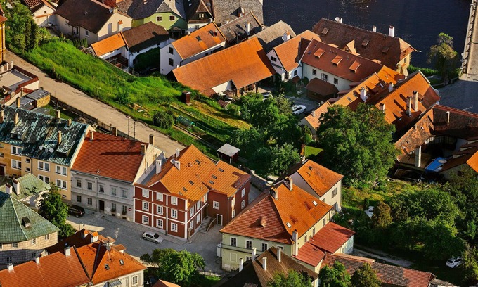 Cesky Krumlov Hotel | Hotel Garni Villa Areka