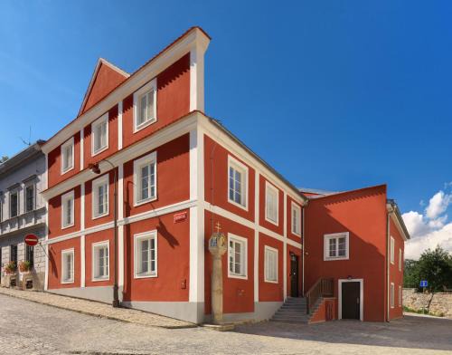 Cesky Krumlov Casa | Hotel Garni Villa Areka