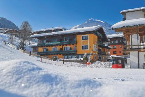 Hinterglemm Hotel | Hotel Garni Wolfgang