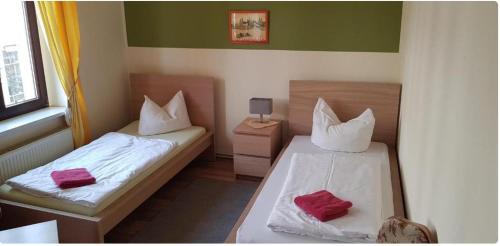 Bad Freienwalde Hotel | Hotel- Garni zum Löwen