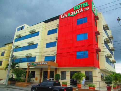 Barrio Garzota Hotel | Hotel Garzota Inn