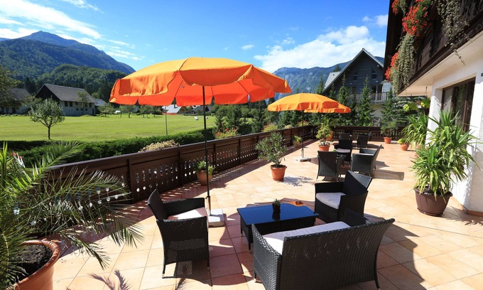 Ribcev Laz Hotel | Hotel Gasperin