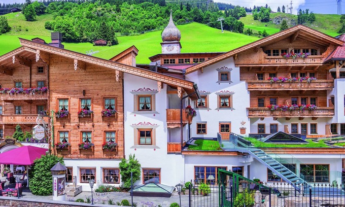 Gerlos Hotel | Hotel Gaspingerhof