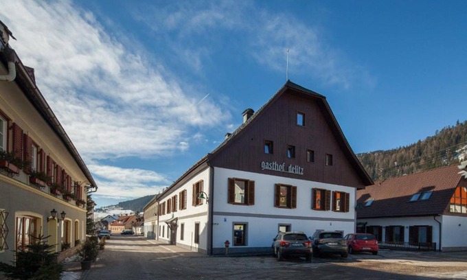 Spital am Semmering Casa | Hotel Gasthof Delitz