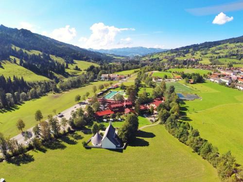 Bad Hindelang Hotel | Hotel-Gasthof Der Wiesengrund