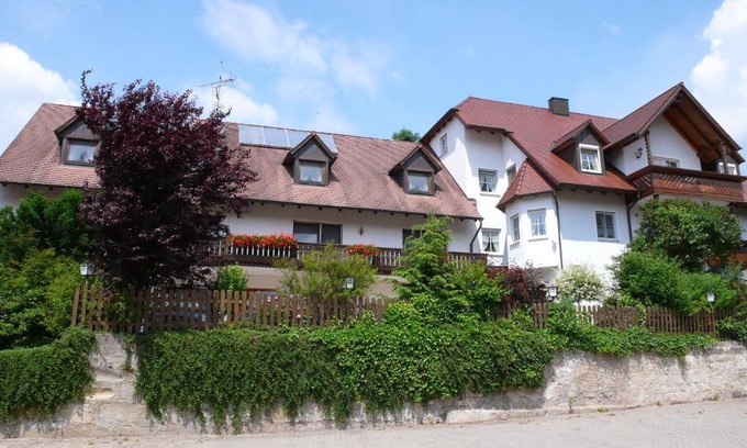 Ansbach Casa | Hotel Gasthof Käßer
