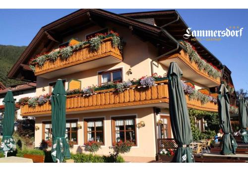 Millstatt Casa | Hotel-Gasthof Lammersdorf