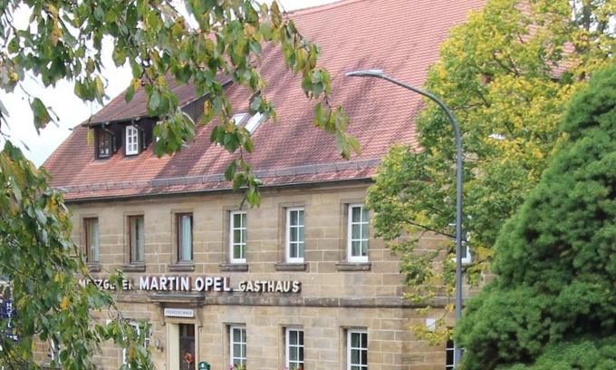 Heinersreuth Hotel | Hotel-Gasthof Opel Bed & Breakfast