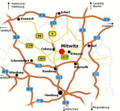 Mitwitz Casa | Hotel Gasthof Wasserschloß