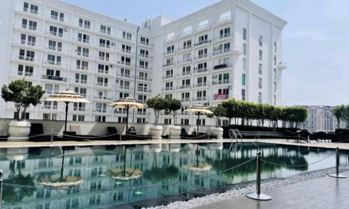 Gomti Nagar Apartamento | Hotel Gaurav Heights