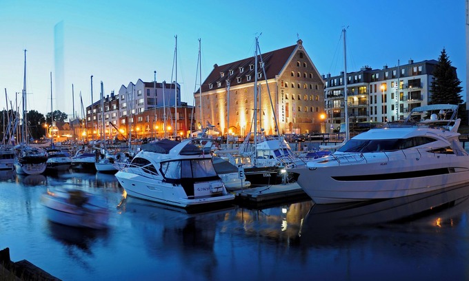 Gdansk City Center Hotel | Hotel Gdańsk Boutique