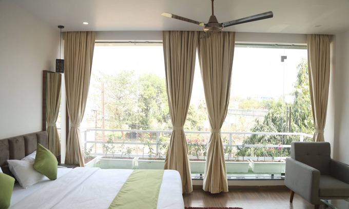 Deoghar Hotel | Hotel Geetanjali International Annex
