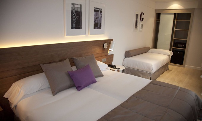 El Ensanche Zona Nuova Hotel | Hotel Gelmírez