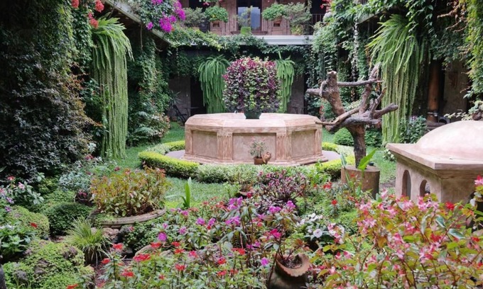 Antigua Guatemala Hotel | Hotel Genessis