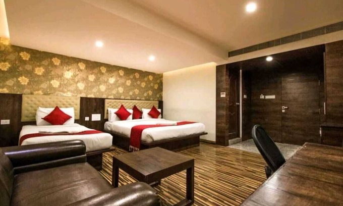 Gandhipuram Hotel | Hotel Geo Grande