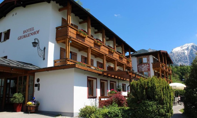 Oberschonau Casa | Hotel Georgenhof