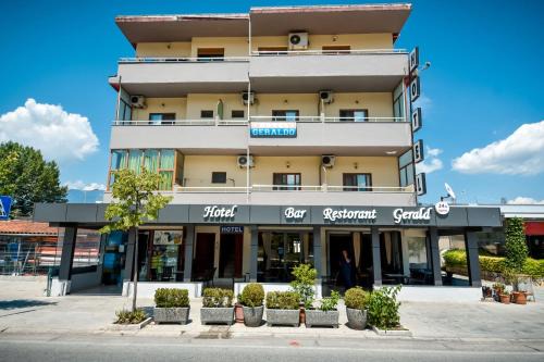 Gjirokaster Apartamento | Hotel Geraldo