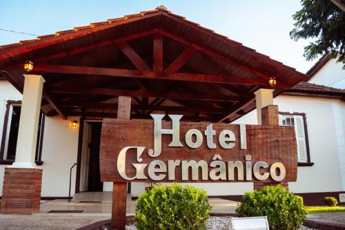 Agudo Hotel | Hotel Germânico