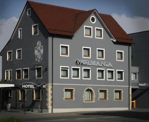 Reutlingen Hotel | Hotel Germania