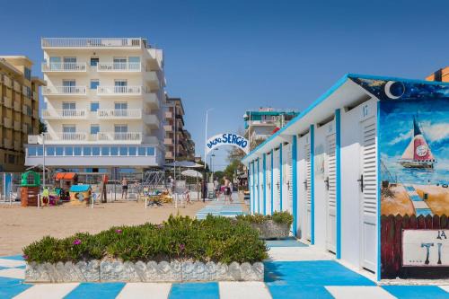Rivazzurra Hotel | Hotel Ghirlandina