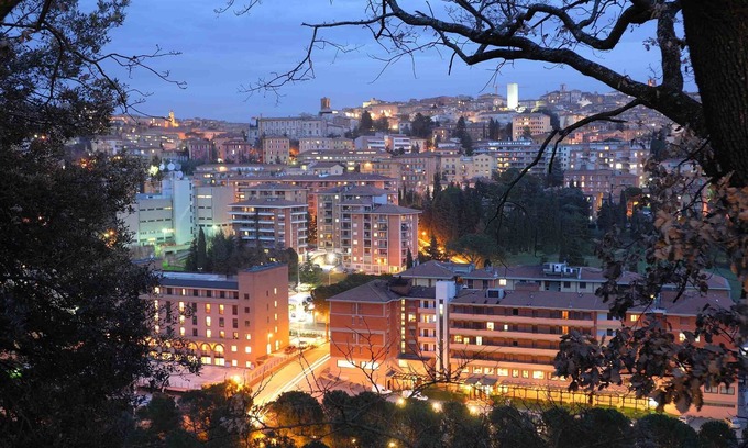 Perugia Hotel | Hotel Giò Wine e Jazz Area