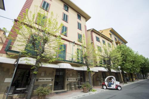 Montecatini Terme Hotel | Hotel Giglio
