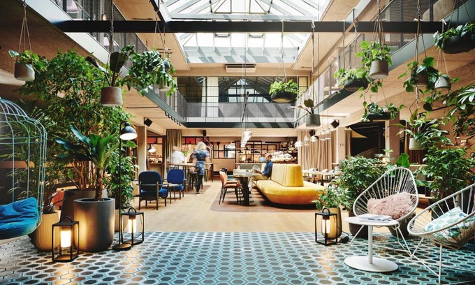 Spittelberg Hotel | Hotel Gilbert