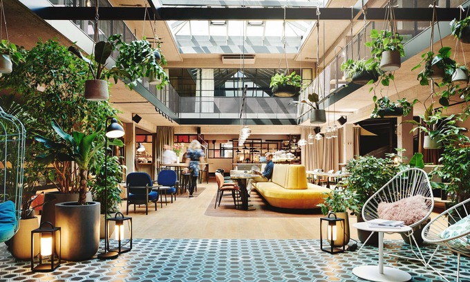Spittelberg Hotel | Hotel Gilbert