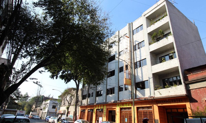 Santa María la Ribera Hotel | Hotel Gilbert