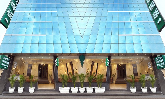 Mahipalpur Hotel | Hotel Ginger Palace Near Delhi Airport