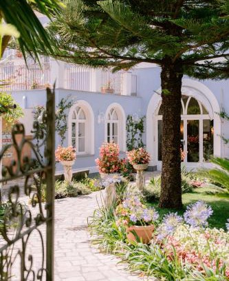 Ravello Hotel | Hotel Giordano