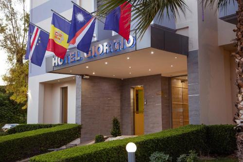 Athens Hotel | Hotel Giorgio
