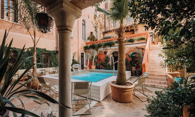 Cannaregio Hotel | Hotel Giorgione